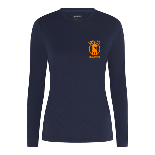 Women's Sustain L/S Top Thumbnail