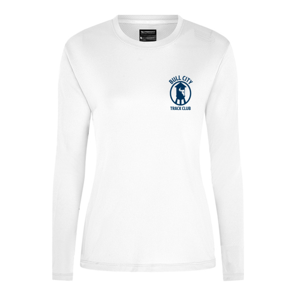 Women's Sustain L/S Top Thumbnail