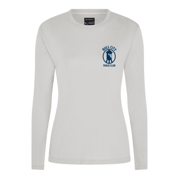 Women's Sustain L/S Top Thumbnail